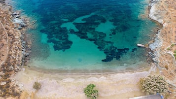 Pemandangan dari udara