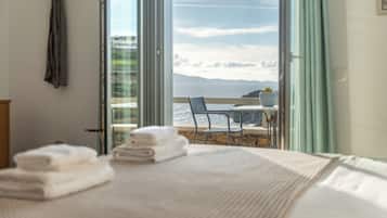 Villa Astrea with Sea View