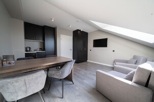 Premium-Studio | Wohnbereich