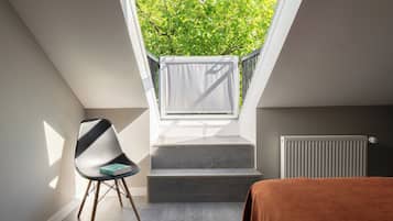 Large Studio | View from room