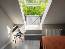 Large Studio | Ausblick vom Zimmer
