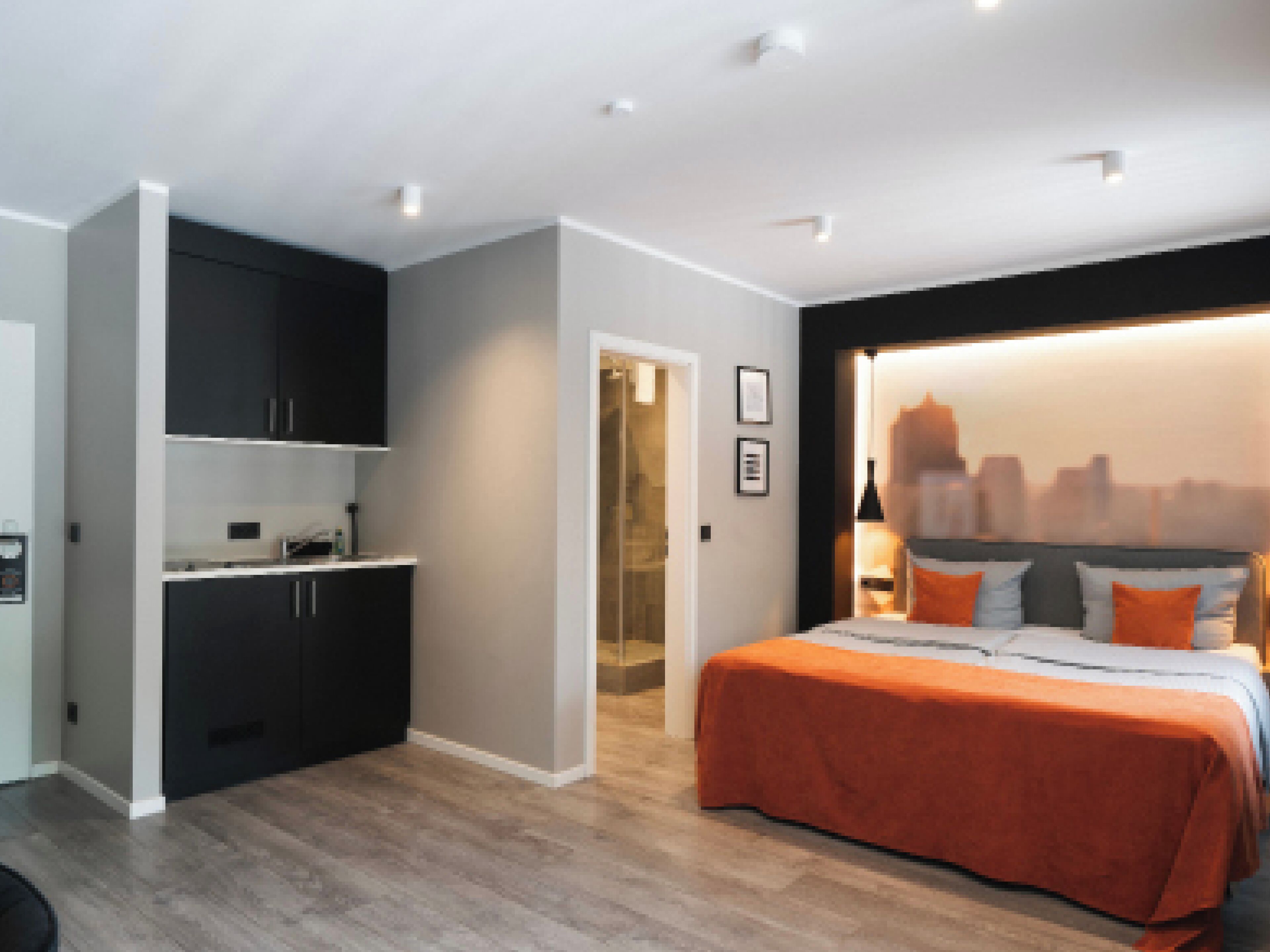 desk, laptop workspace, soundproofing, iron/ironing board