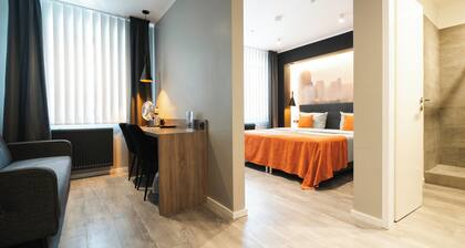 JustStay Solingen Hotel & Apartments