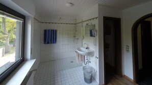Chambre Double Standard | Salle de bain