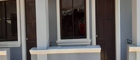 Detalle exterior