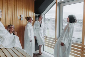 Sauna - Hilton Garden Inn Faroe Islands (Tórshavn)