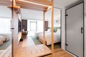 Twin Room, 2 Single Beds