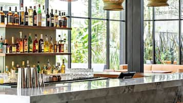 Baari (majoituspaikassa)