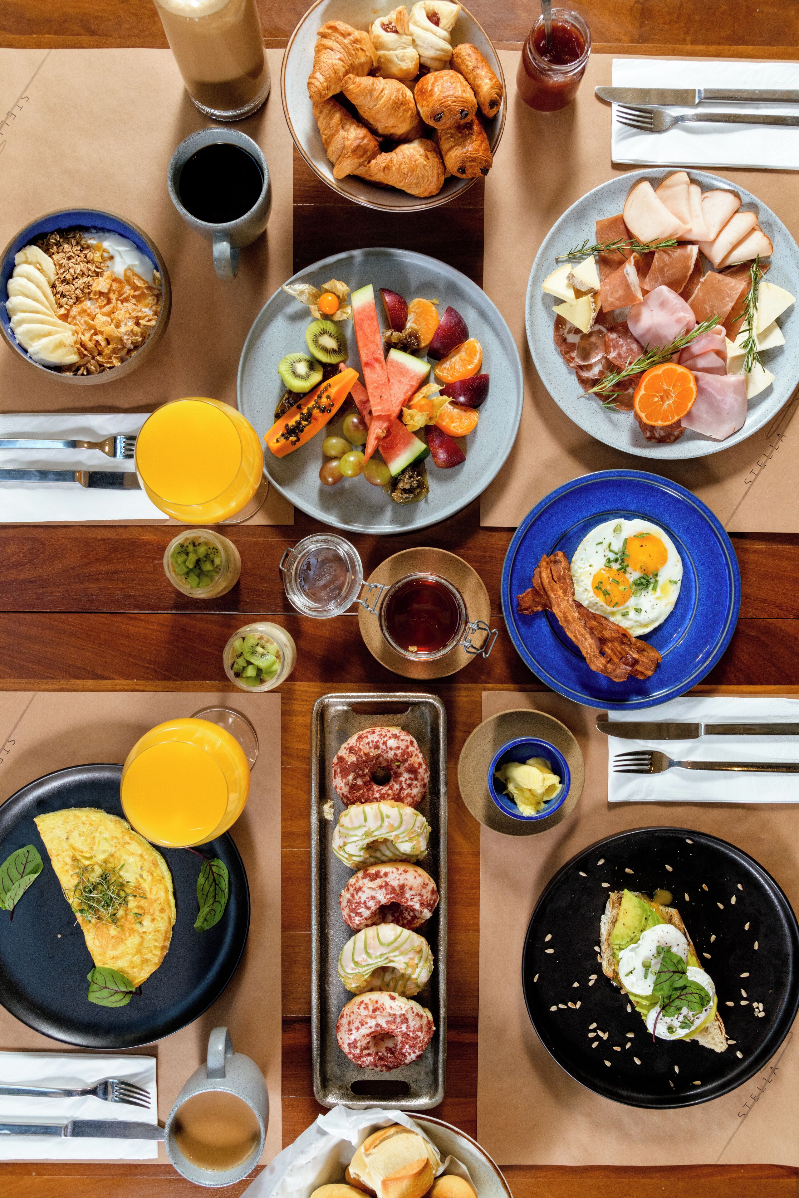 Frokostområde