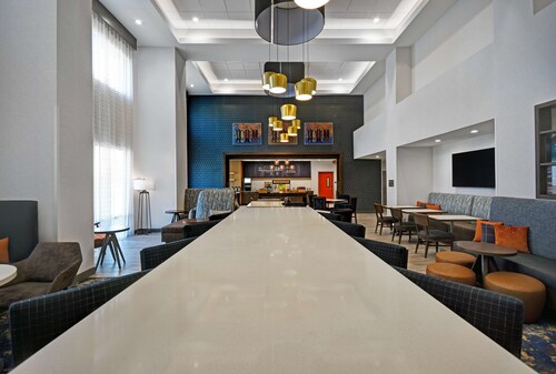 Hampton Inn Midland South