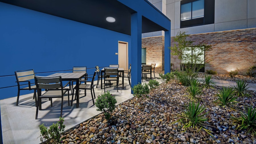 Hampton Inn Midland South