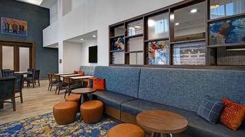 Free daily full breakfast