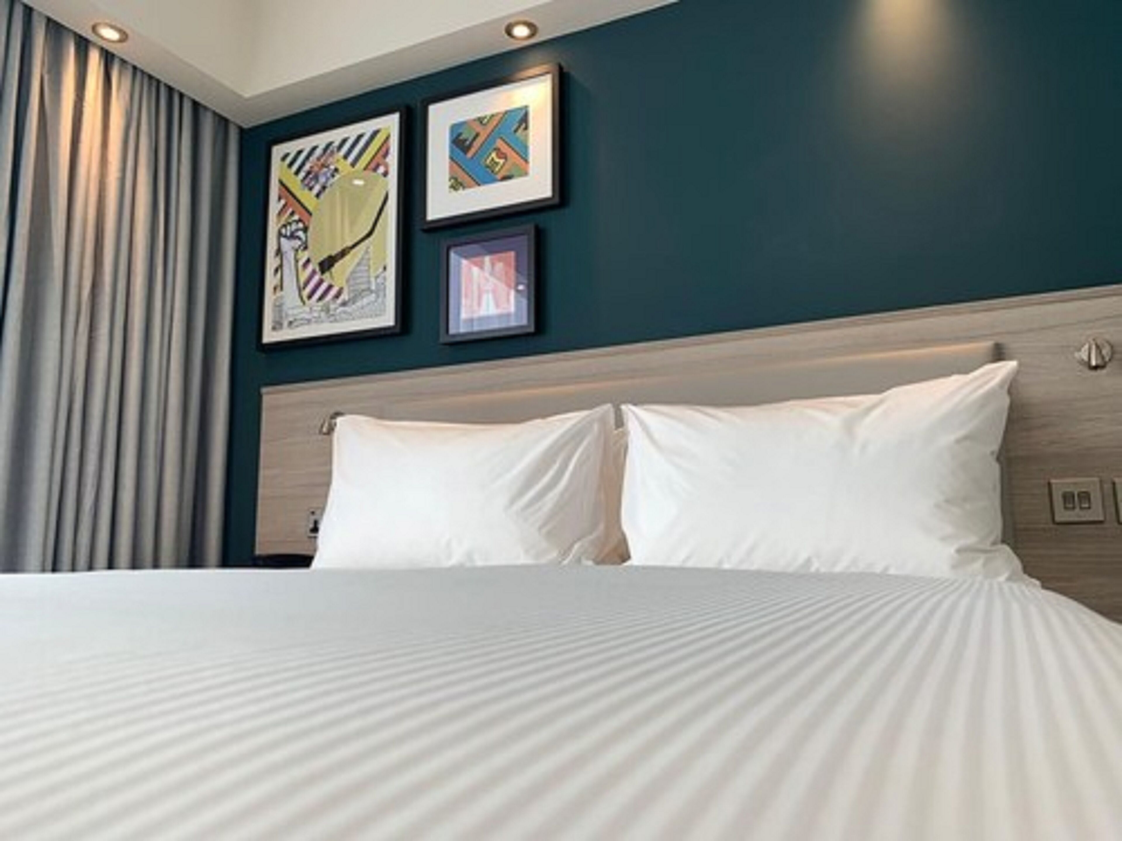 Foto - Hampton By Hilton Manchester Northern Quarter