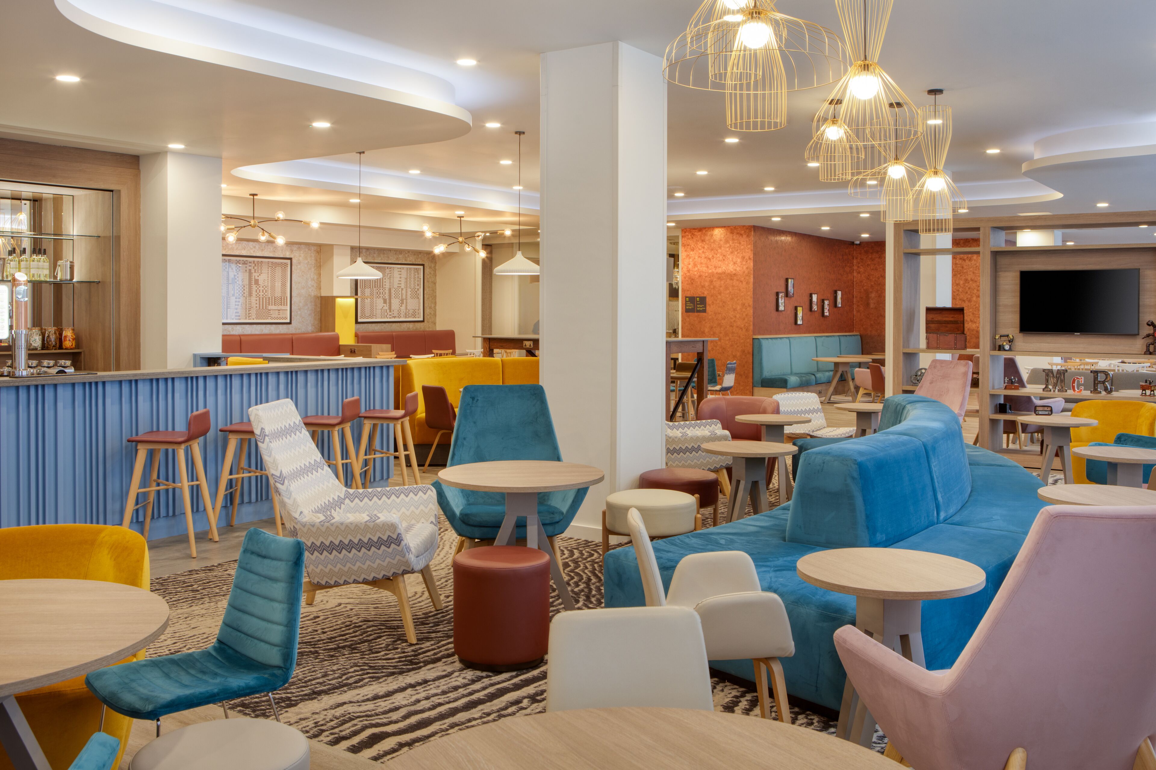 Foto - Hampton By Hilton Manchester Northern Quarter