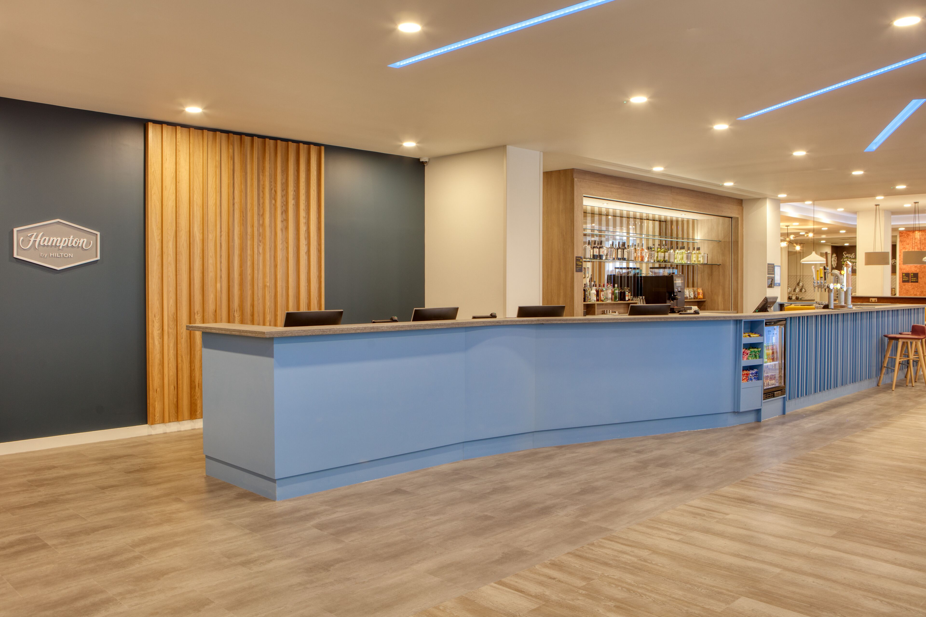 Foto - Hampton by Hilton Manchester City, Northern Quarter