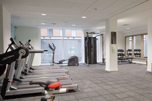 Fitness facility - Hampton by Hilton Manchester City, Northern Quarter (Manchester)