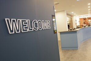Lobby - Hampton by Hilton Manchester City, Northern Quarter (Manchester)