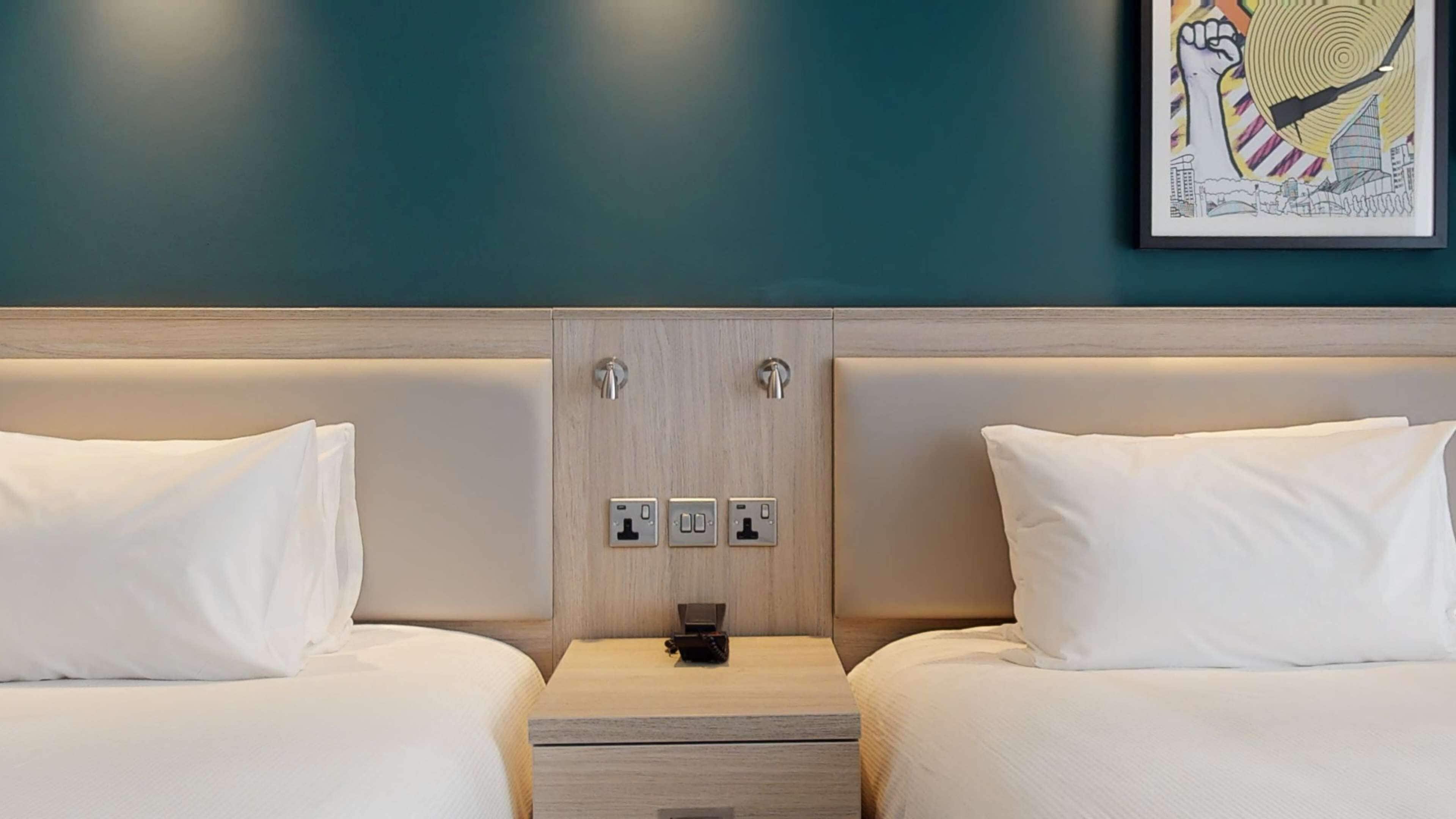 Foto - Hampton By Hilton Manchester City, Northern Quarter