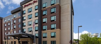 Hampton Inn Eden Prairie Minneapolis
