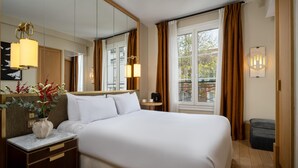 Superior Room, 1 Queen Bed - Le Belgrand Hotel Paris Champs Elysees, Tapestry by Hilton (Paris)