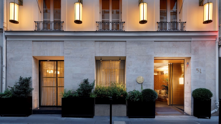 Le Belgrand Hotel Paris Champs Elysees, Tapestry by Hilton