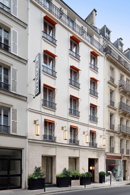 Le Belgrand Hotel Paris Champs Elysees, Tapestry by Hilton - Image 13