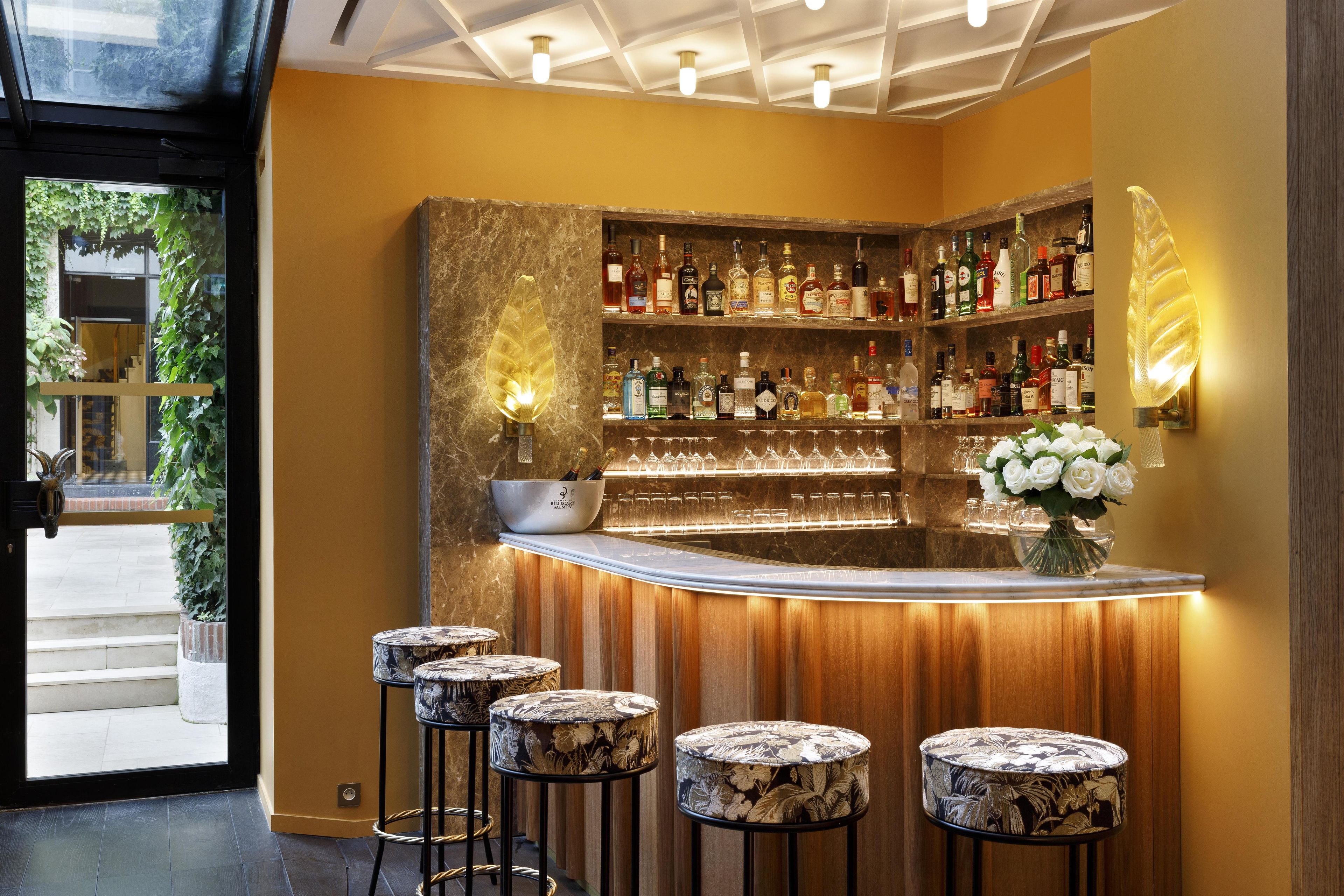 Bar (på boendet)