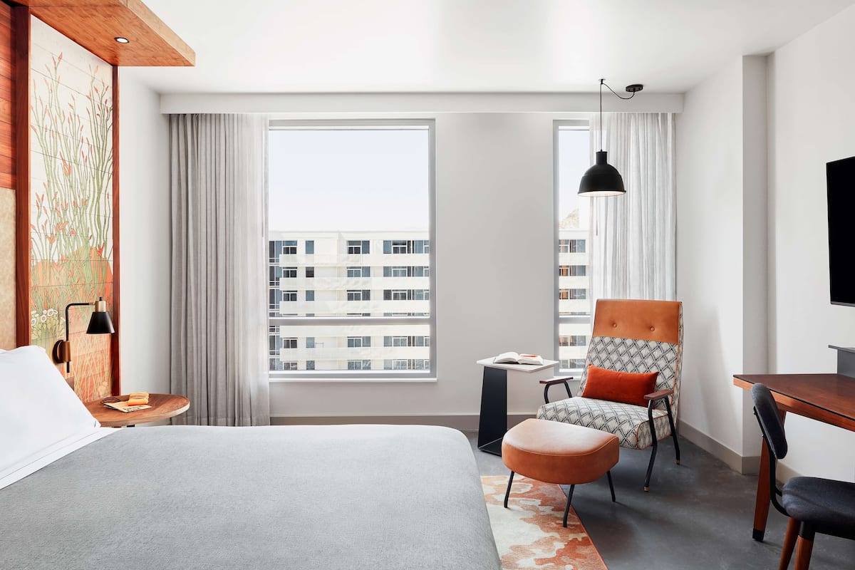 1 bedroom, in-room safe, desk, laptop workspace