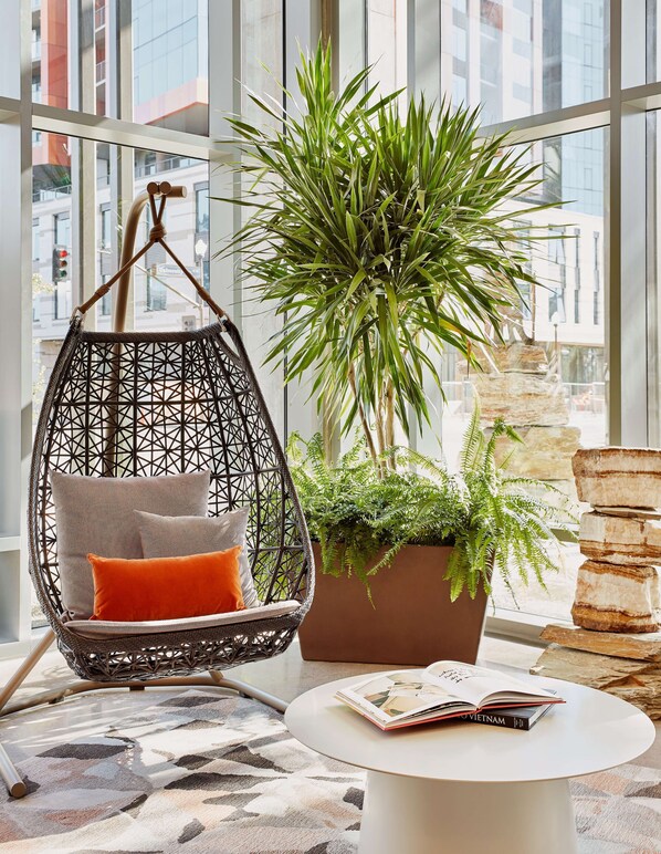 Lobby - Canopy by Hilton Tempe Downtown (Tempe)