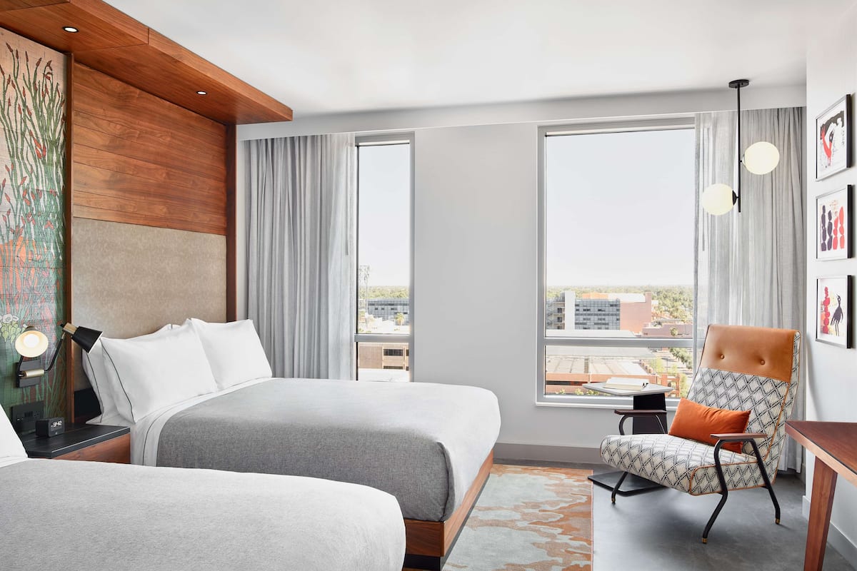 1 bedroom, in-room safe, desk, laptop workspace