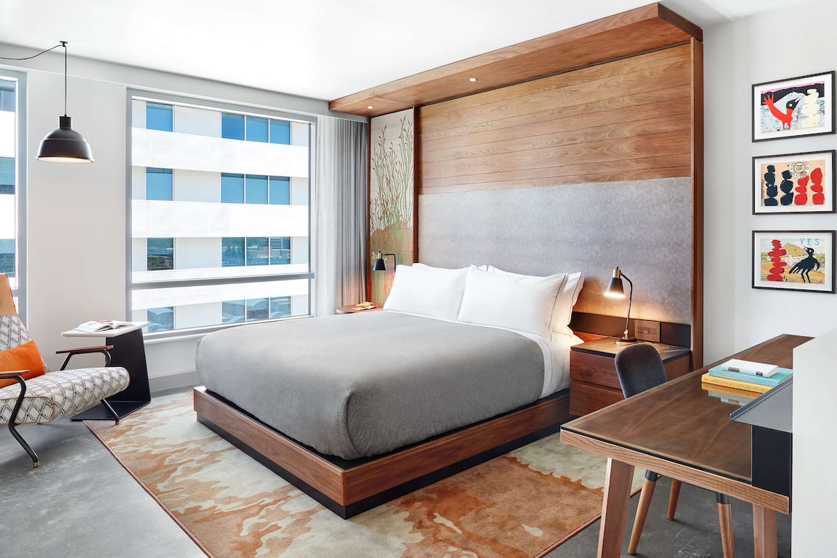 1 bedroom, in-room safe, desk, laptop workspace