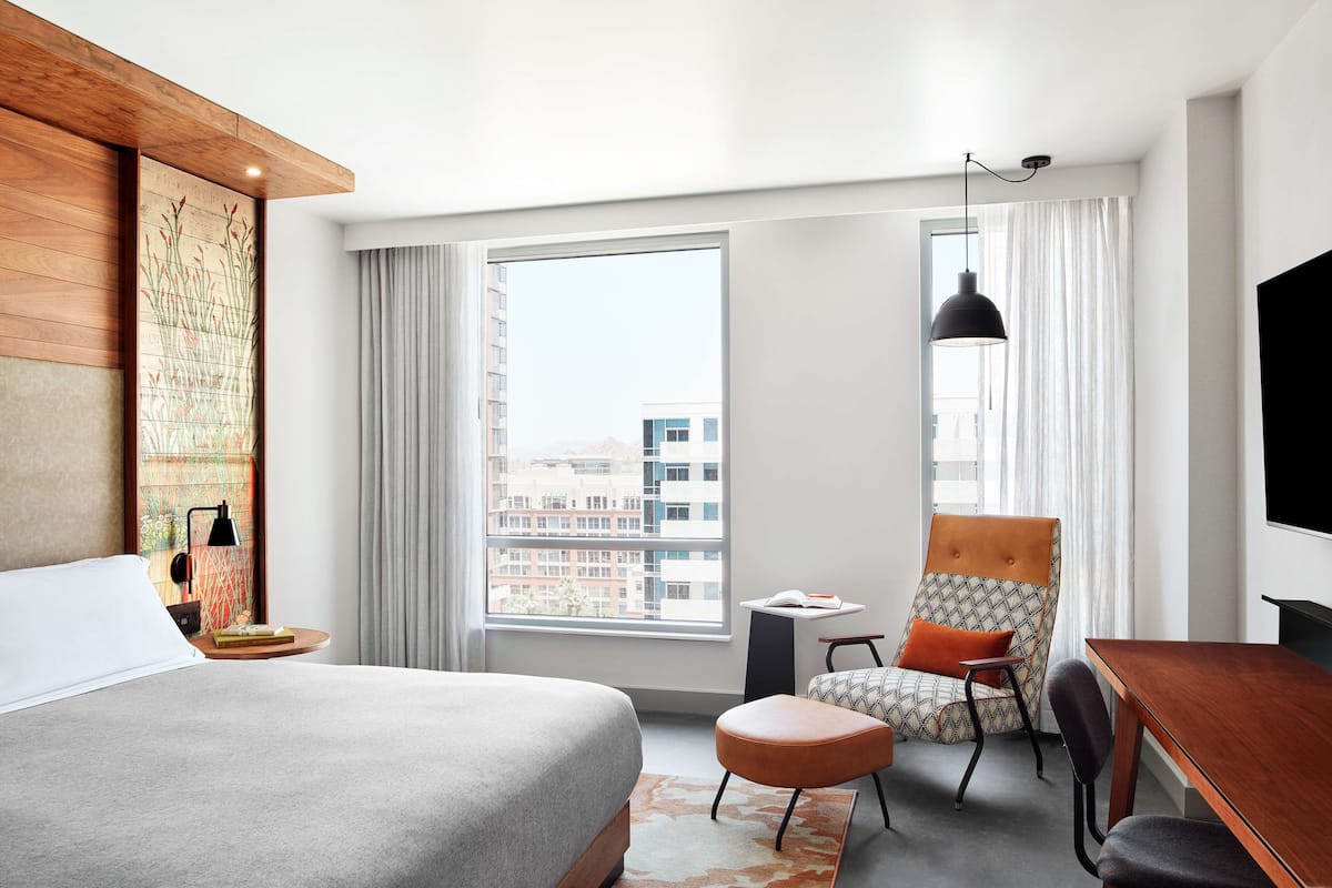 1 bedroom, in-room safe, desk, laptop workspace