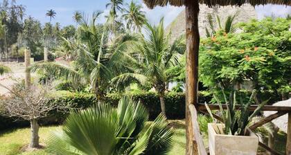 Nyumba Sara (sea front villa)