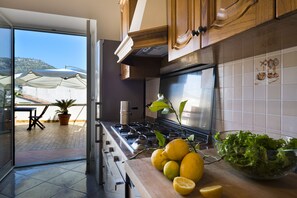 Appartement | Cuisine privée