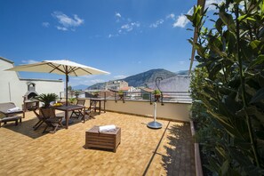 Appartamento | Vista dalla camera
