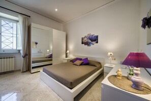 Apartment | 2 bedrooms, soundproofing, iron/ironing board, free WiFi - Casa Lina (Sant'Agnello)