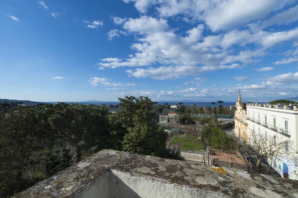 Apartment | Balcony - Casa Lina (Sant'Agnello)