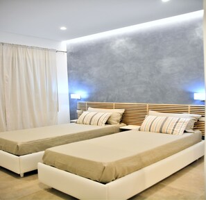 1 habitación y caja de seguridad en la habitación