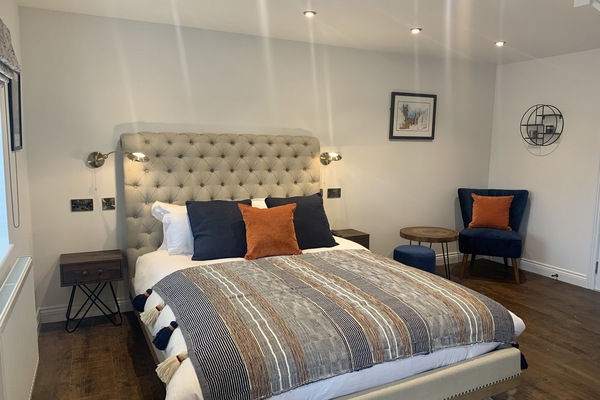 Doppia familiare | Biancheria da letto di alta qualità, materassi a doppio strato