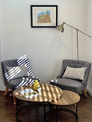 المنشأة من الداخل