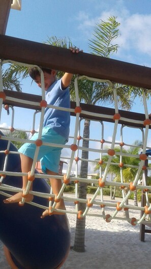 Área infantil