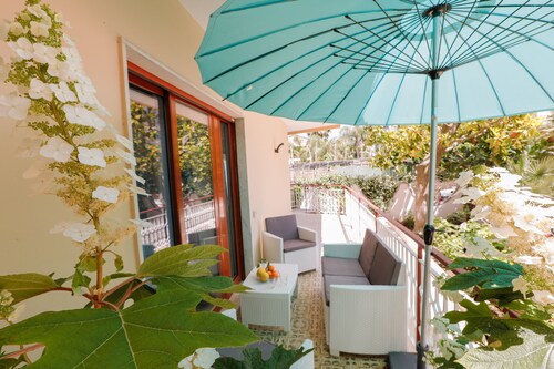 Il Riccio di Mare at two Minutes From Sorrento