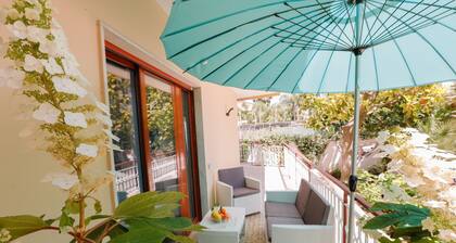 Il Riccio di Mare at two Minutes From Sorrento