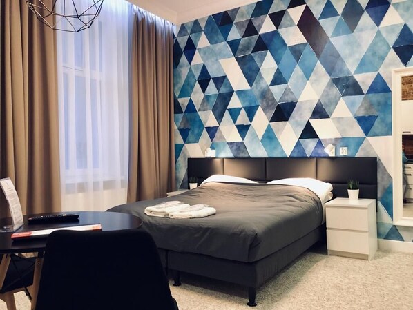 4 bedrooms, WiFi