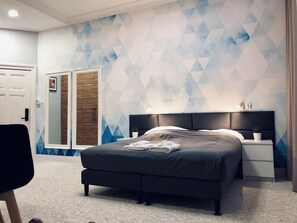 4 Schlafzimmer, WLAN