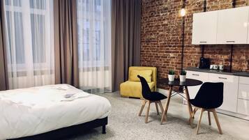 4 habitaciones y wifi