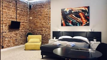 4 habitaciones y wifi