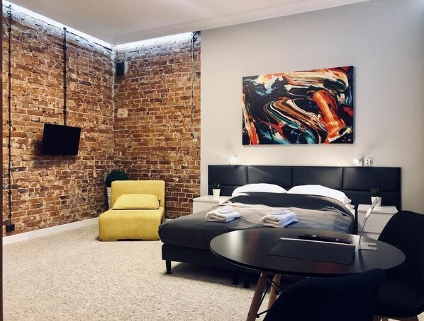 4 Schlafzimmer, WLAN