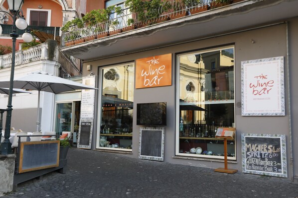 Exterior - Il Riccio di Sole at two Minutes to Sorrento (Sant'Agnello)