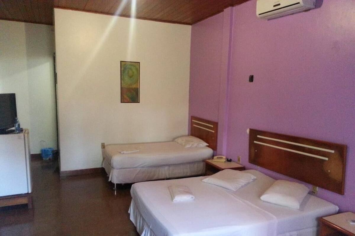 Standard Room, Multiple Beds